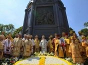 Патриарх Филарет: Наша Церковь растет, хоть и Москва против