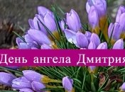 День ангела Дмитрия: значение имени и поздравления в стихах