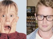 Маколей Калкин воссоздал знаменитые сцены из "Один дома" (Видео)