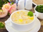 Сытный, ароматный, с нежным сливочным вкусом