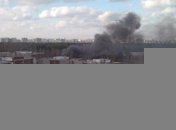 Ситуация в Донецке: Террористы разрушили несколько домов и школу