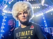 Хабиб сломал ногу и переболел свинкой перед боем с Гейджи