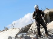 Канада примет до 50 членов организации "Белые каски"