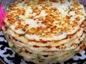 Эти лепешки будете готовить каждое утро