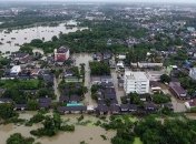 Наводнения в Таиланде: погибли 18 человек, 700 тысяч пострадавших