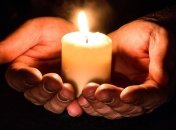 На Сумщині попрощаються із загиблим на Донбасі бійцем