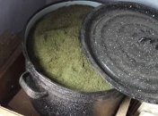 В Винницкой области полиция изъяла у местной женщины около 10 кг наркотиков