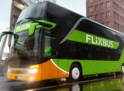 Відтепер перевізник Європи FlixBus запрацює в Україні