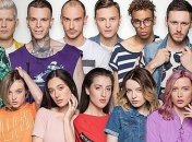 На проекте "Топ-модель по-украински" образовалась пара влюбленных