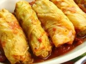 Рецепт дня: голубцы с рыбной начинкой