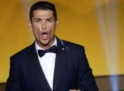 Роналду сравнялся по наградам с Платини, Кройфом и ван Бастеном (Фото)