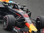 Даниэль Риккардо выиграл квалификацию Гран-при Мексики