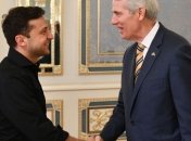 Зеленский принял сенатора США Портмана: что обсуждалось