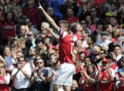 АПЛ. "Арсенал" приструнил "Вест Бромвич" (Видео)