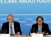 Генсек УЕФА: "Неделя футбола" начнется с квалификации Евро-2016