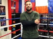 "Кто-то упадет в нокаут": Паркер о бое с Джошуа