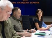 Встреча представителей двух стран прошла в украинской столице