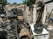 СЦКК: боевики обстреляли жилые дома в Веселом