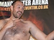 Тайсон Фьюри может избежать наказания за употребление наркотиков