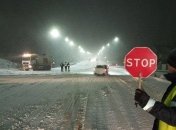 В Украине ограничили движение по части дорог из-за непогоды: список трасс