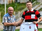 У футбольному клубі "Зоря" виступатимуть Назарина та Жуніньйо