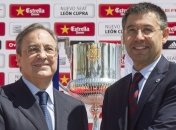 "Барселона" хочет провести финал Кубка Испании на стадионе "Реала"