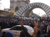 Трагедия рейса PS752: правозащитники призвали Иран прекратить преследования участников акций протеста