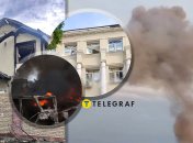 Днепру серьезно досталось с самого утра