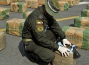 Полиция перехватила более полутора тонн марихуаны