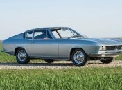 Единственный в своем роде BMW-Glas 3000 V8 Fastback