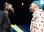 Тайсон Фьюри - Деонтей Уайлдер 2: слова после боя