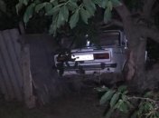 На Херсонщине пьяный военный комиссар насмерть сбил молодых супругов