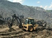 По факту обвала мусора на Грибовицкой свалке полиция открыла производство