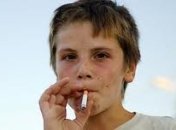 В Харькове придумали новый способ борьбы с детским курением