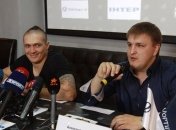 Кличко отпустил тренера помогать Усику