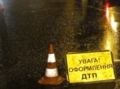 Во Львовской области автобус с пассажирами попал в ДТП