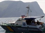 Россиянин пытался переплыть границу с Украиной на надувном матрасе