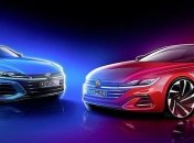 "Тонкий" рестайлинг: Volkswagen Arteon получил обновленный интерьер (Фото)