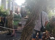 В аннексированном Крыму в доме арестованного Алиева ФСБ проводит обыски