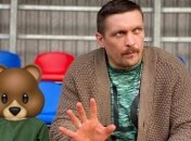 Усик адресовал Джошуа странное сообщение