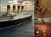 Внутри точной копии легендарного Титаника (Фото)