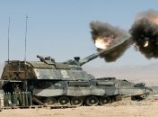 Самоходная гаубица Panzerhaubitze 2000