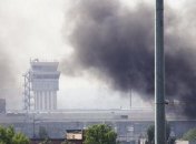 СМИ: в Донецке продолжается АТО, эвакуировали людей (Фото, Видео)