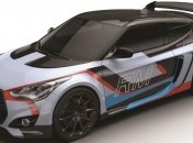 Мировая премьера Hyundai RM15 на автосалоне в Нью-Йорке
