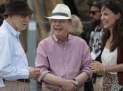 Фильм Вуди Аллена "Фестиваль Рифкина" покажут вне конкурса на кинофестивале в Сан-Себастьяне