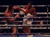 Тренер Паркер: У Джошуа хороший подбородок, ведь Кличко - большой и сильный