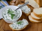 Універсальний рецепт намазки з сала