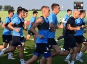 "Динамо" готується до матчу-відповіді Ліги чемпіонів з "Фенербахче"