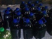 В Харькове из подпольного цеха изъяли тонну неизвестной алкогольной 