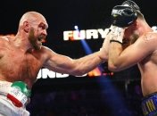 Фьюри с ужасным рассечением победил Валлина (Видео)